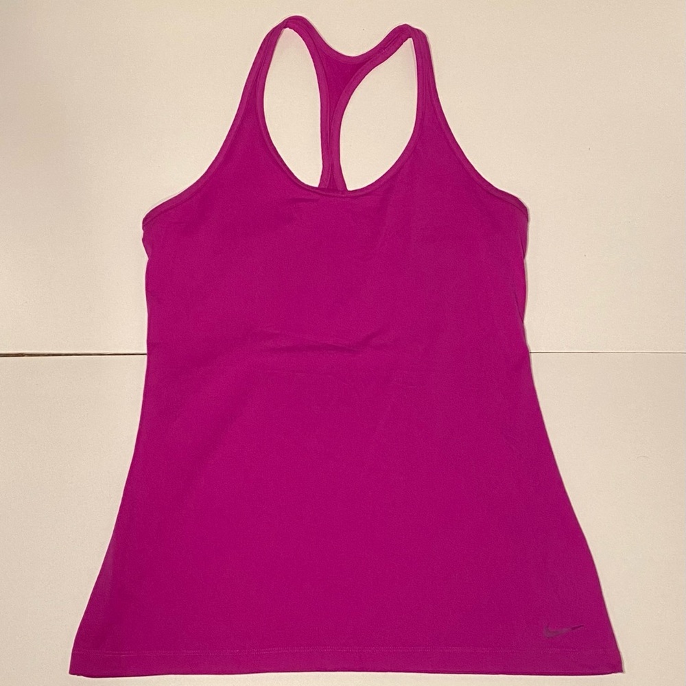 Nike Dri Fit Tank Top Slim Fit
